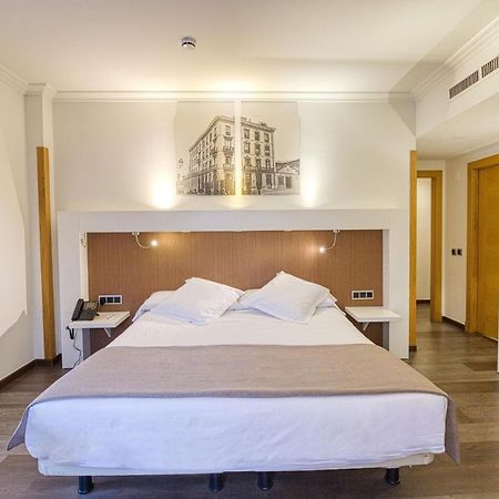 Gran Hotel Espana Oviedo Bagian luar foto