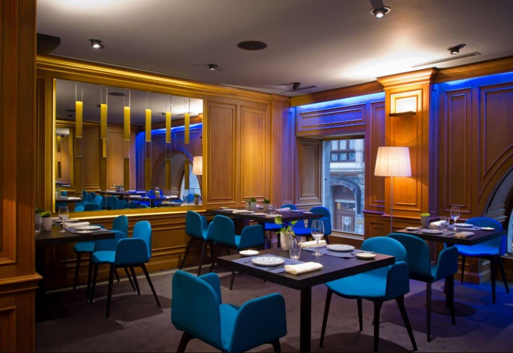 Gran Hotel Espana Oviedo Bagian luar foto