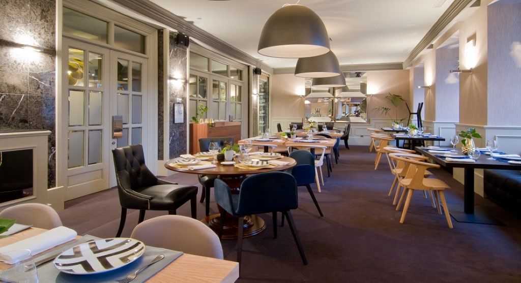Gran Hotel Espana Oviedo Bagian luar foto